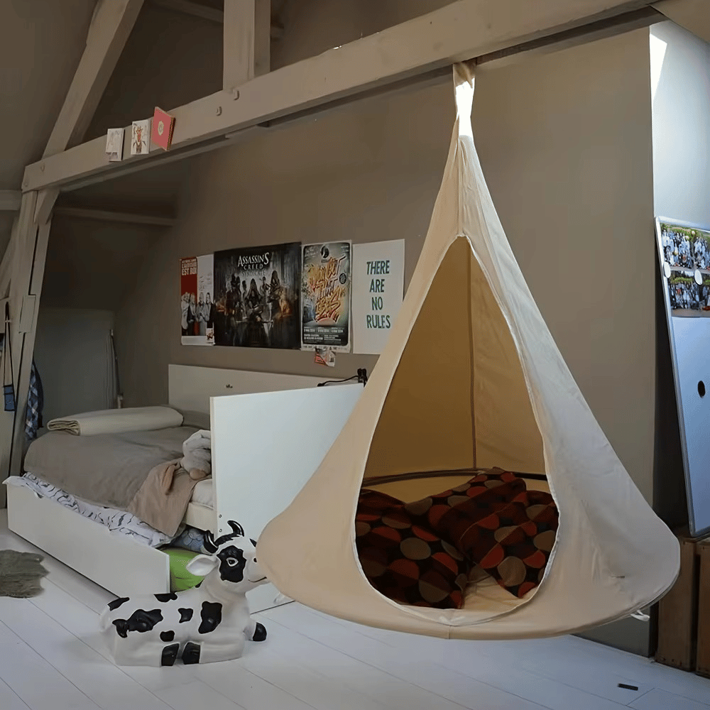Portable Hanging Chair Hammock