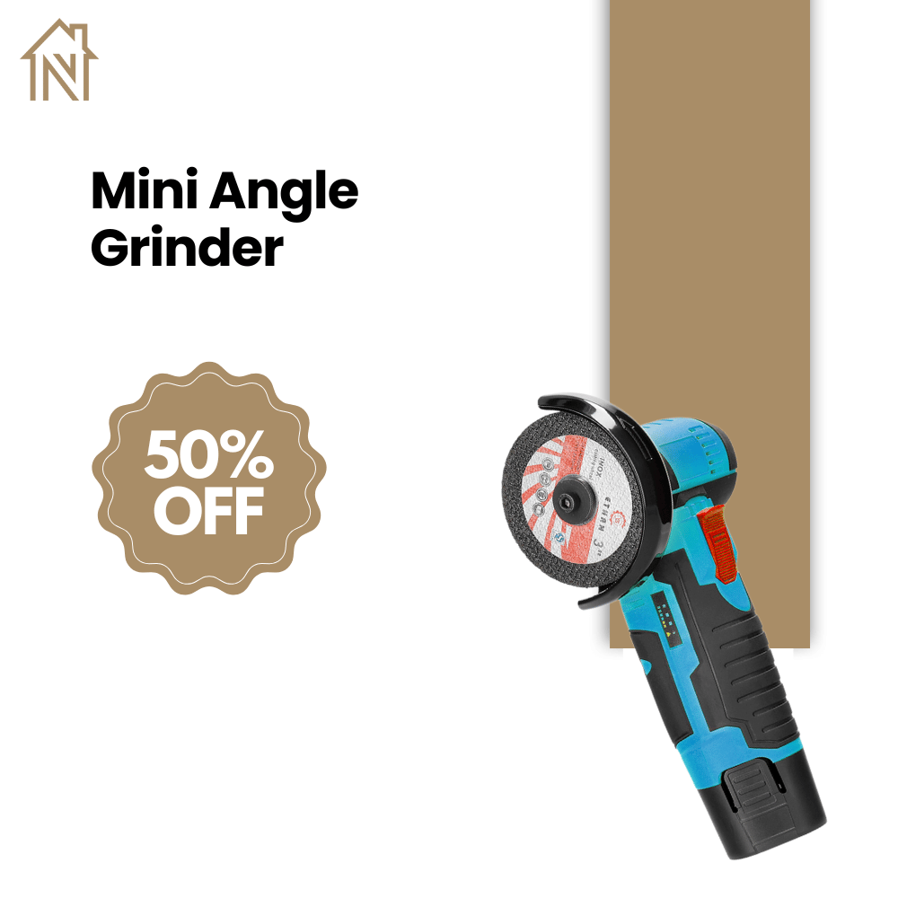 Mini Angle Grinder