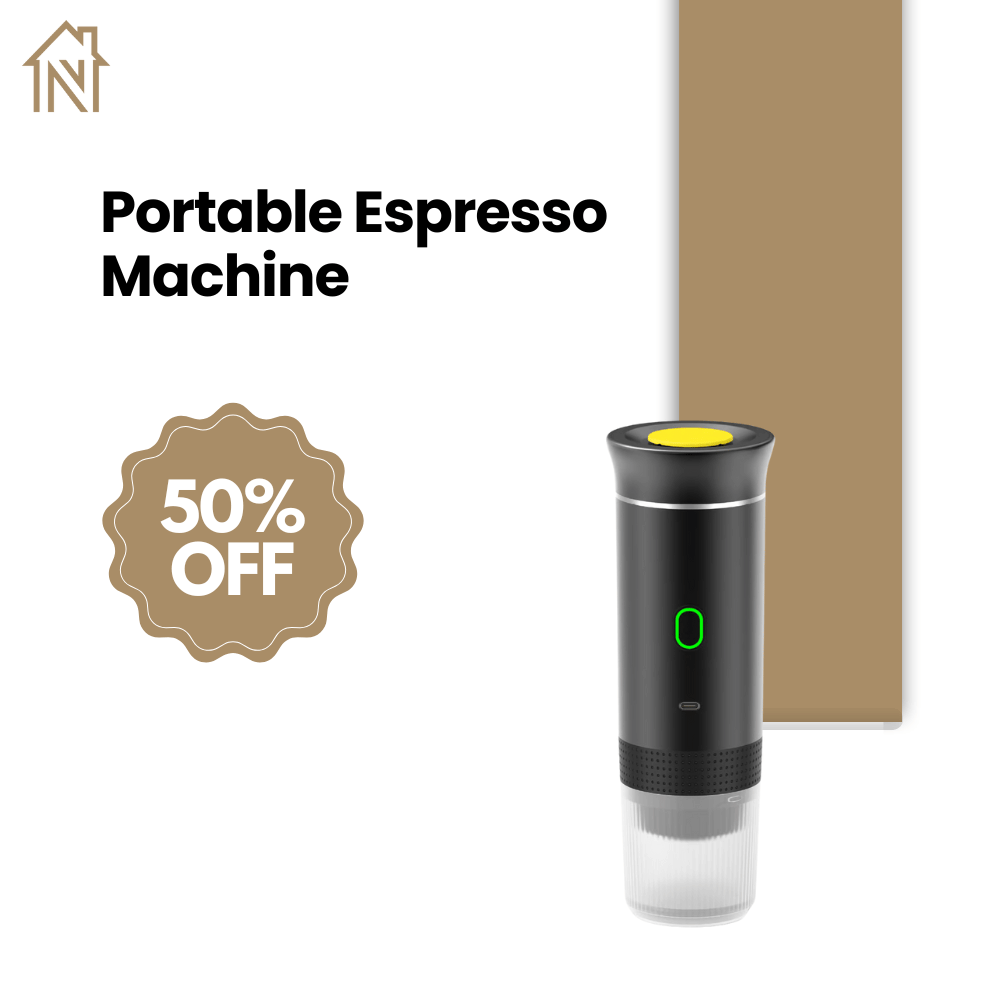 Portable Espresso Machine