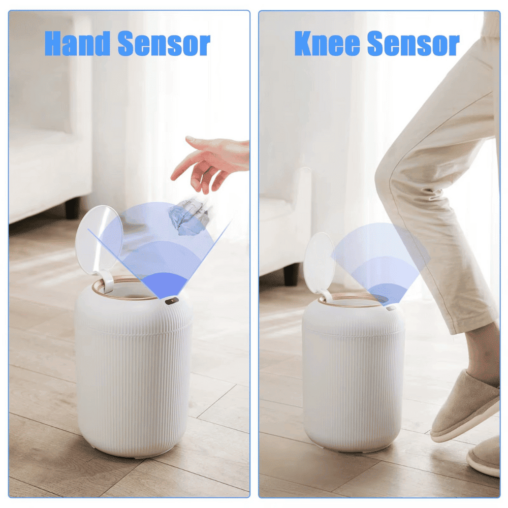 Smart Trash Bin