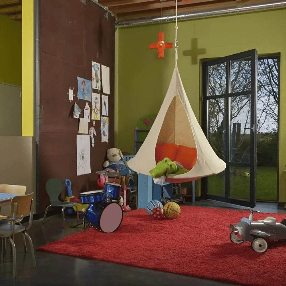 Portable Hanging Chair Hammock