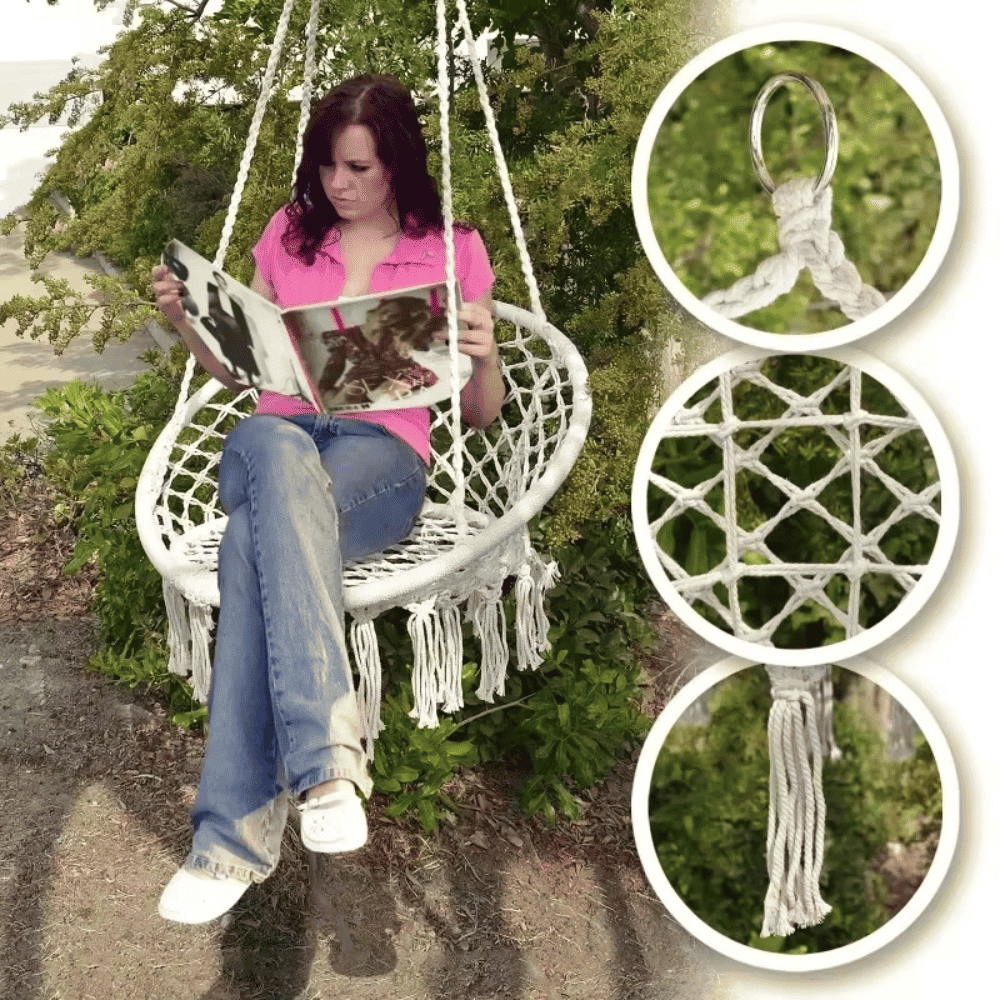 Hanging Swing Chair