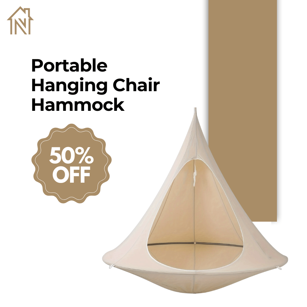 Portable Hanging Chair Hammock