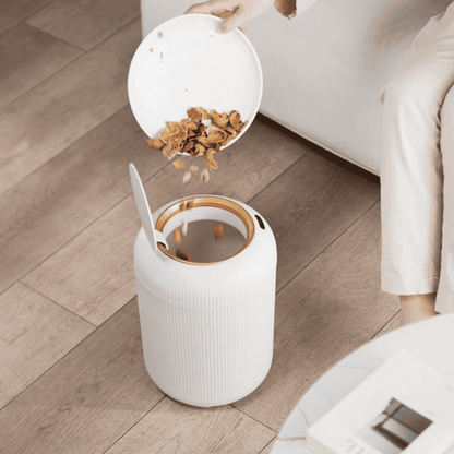 Smart Trash Bin