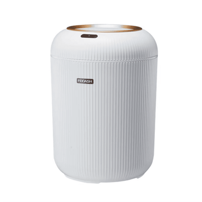 Smart Trash Bin