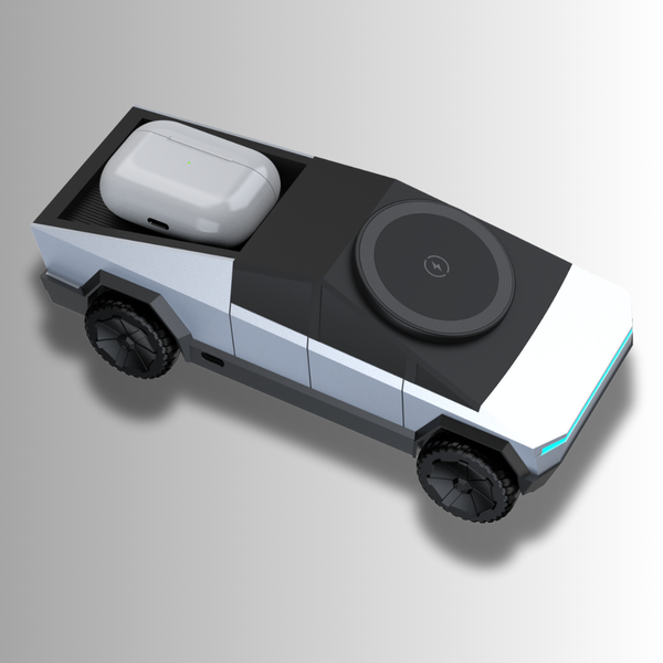 CyberDock Whireless Charger