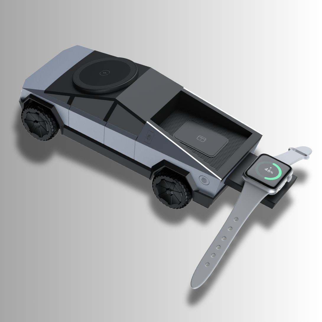 CyberDock Whireless Charger