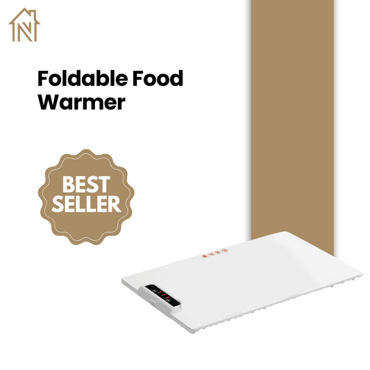 Foldable Food Warmer