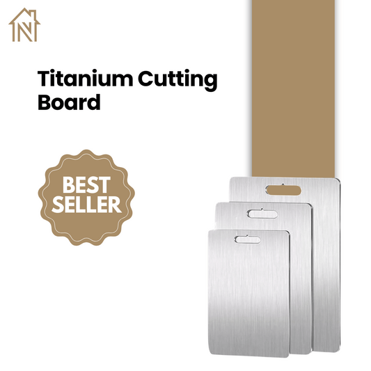 Titanium Cutting Board