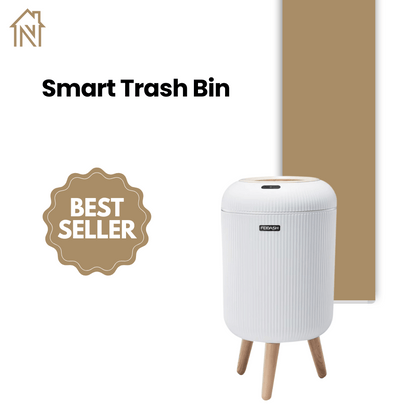 Smart Trash Bin