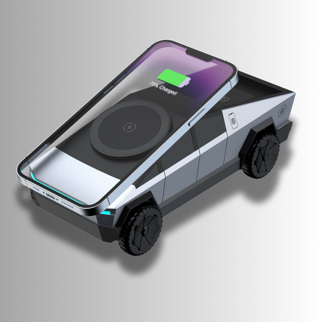 CyberDock Whireless Charger