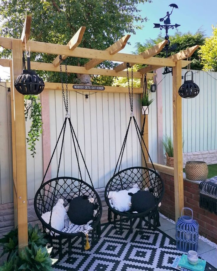 Hanging Swing Chair
