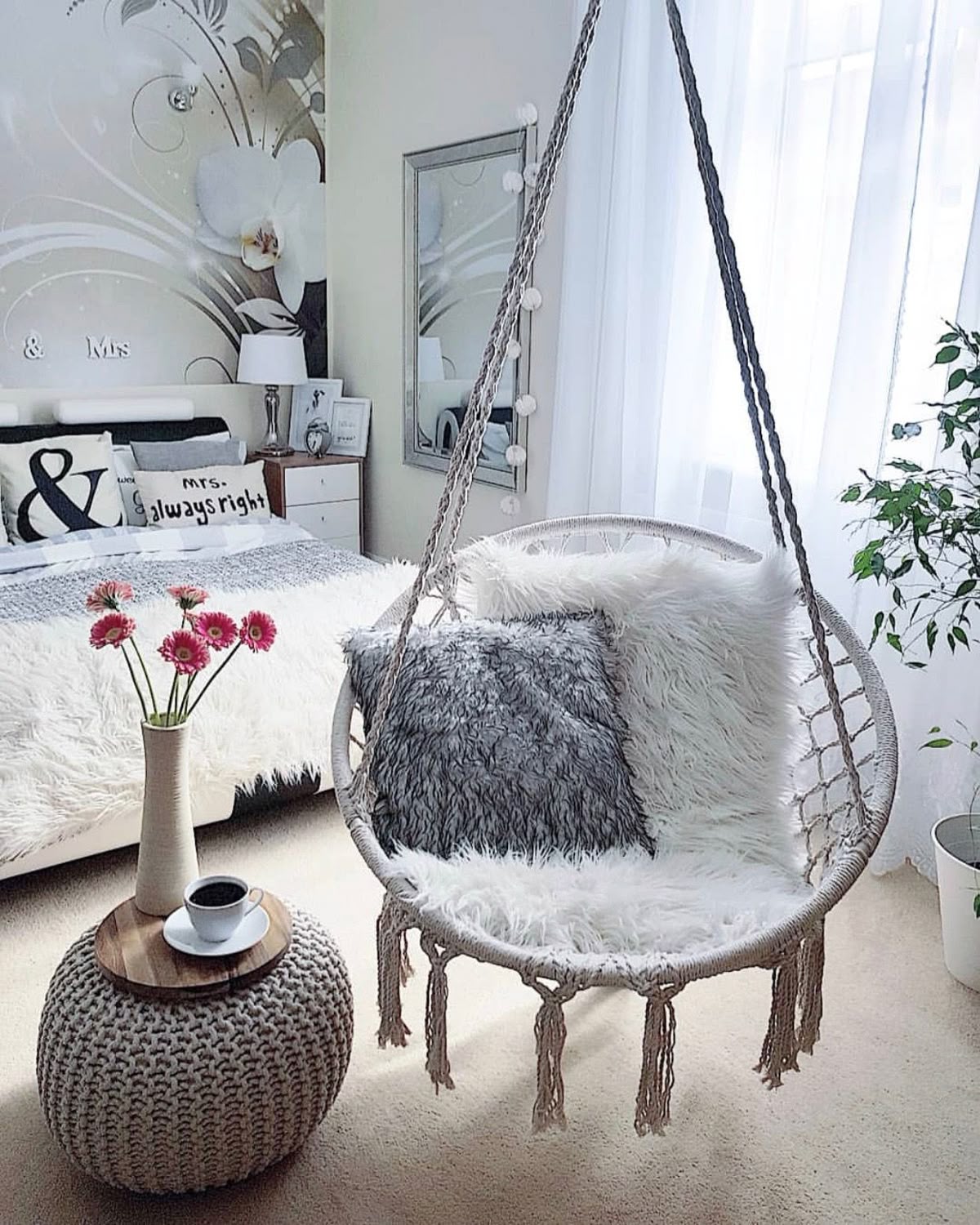 Hanging Swing Chair