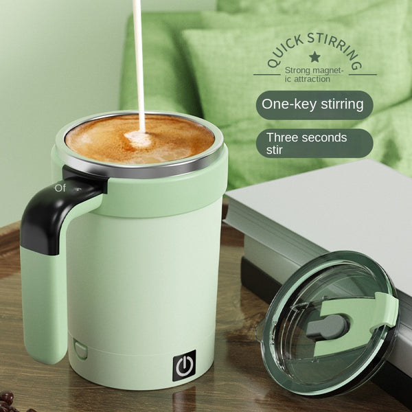 Smart Self‑Stirring Mug