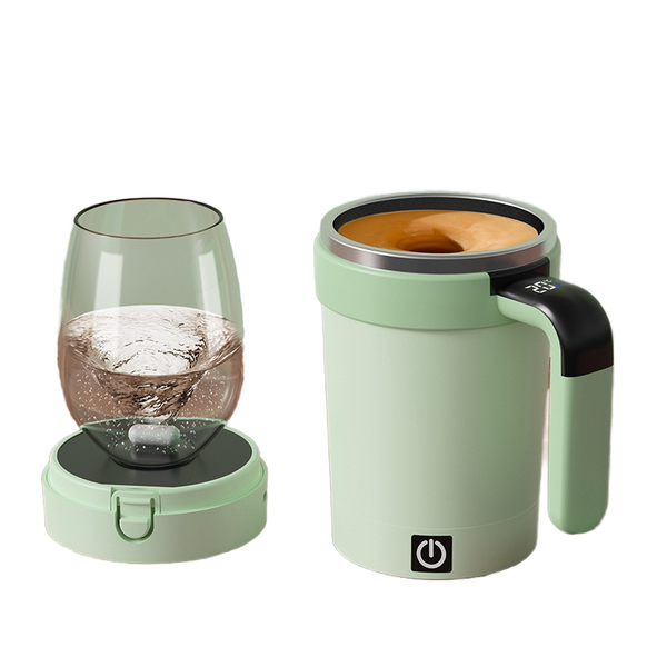 Smart Self‑Stirring Mug