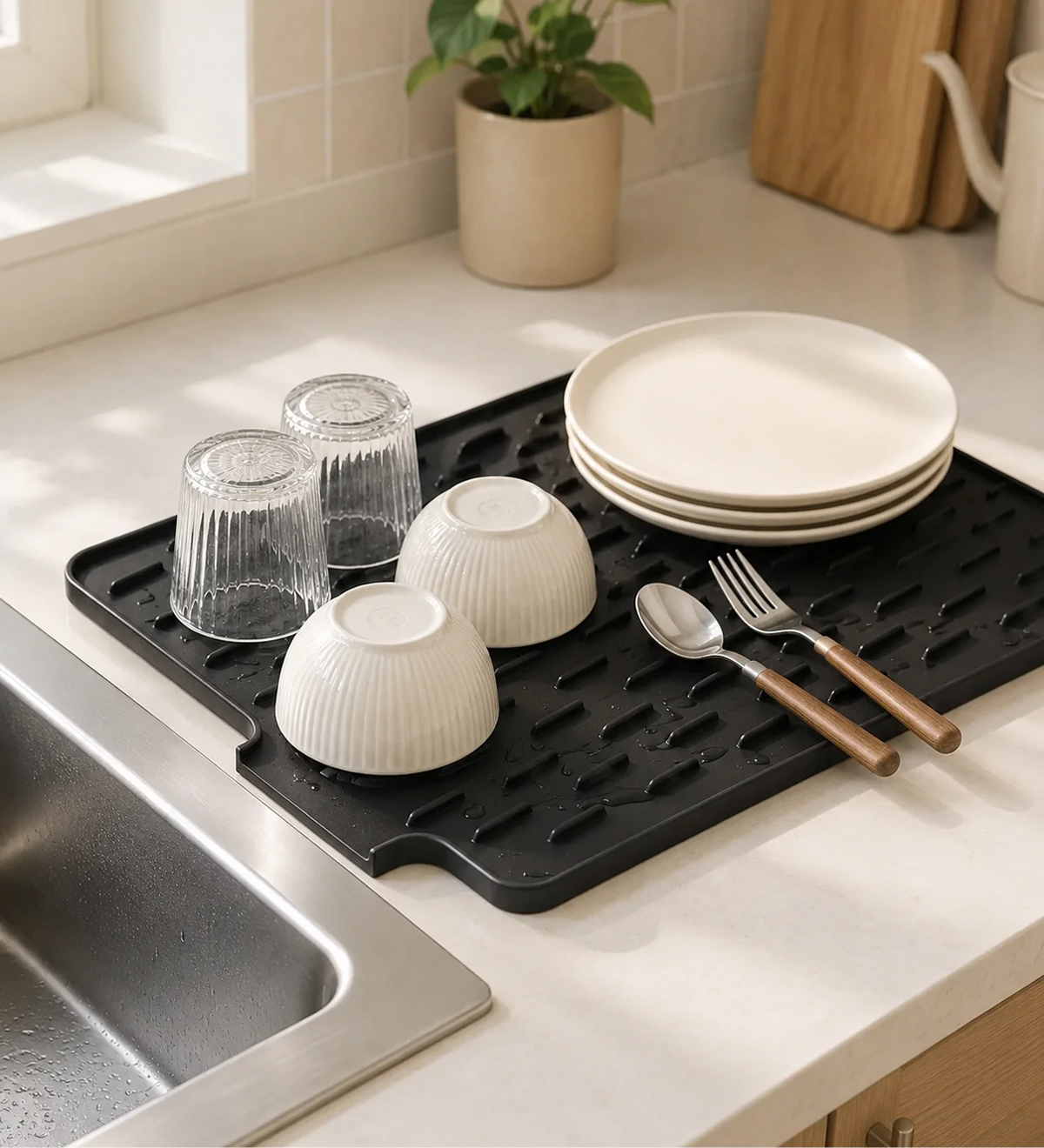 Sink Drying Mat