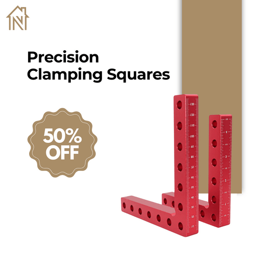 Precision Clamping Squares