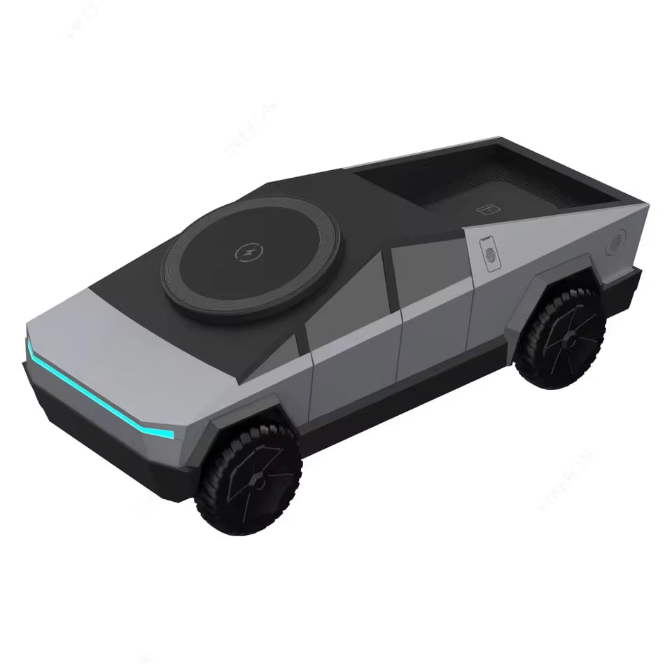 CyberDock Whireless Charger