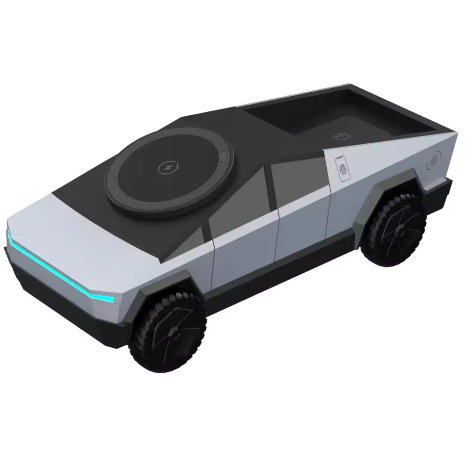 CyberDock Whireless Charger