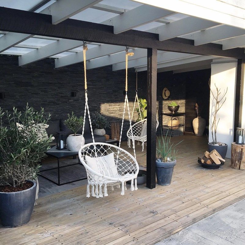 Hanging Swing Chair