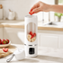 450 ml portable electric juicer and mini blender cup