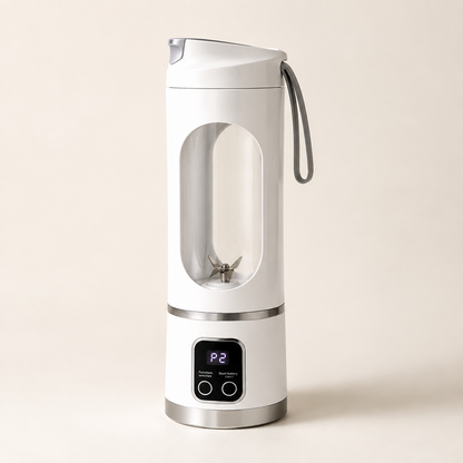 Portable Electric Juicer &amp; Mini Blender