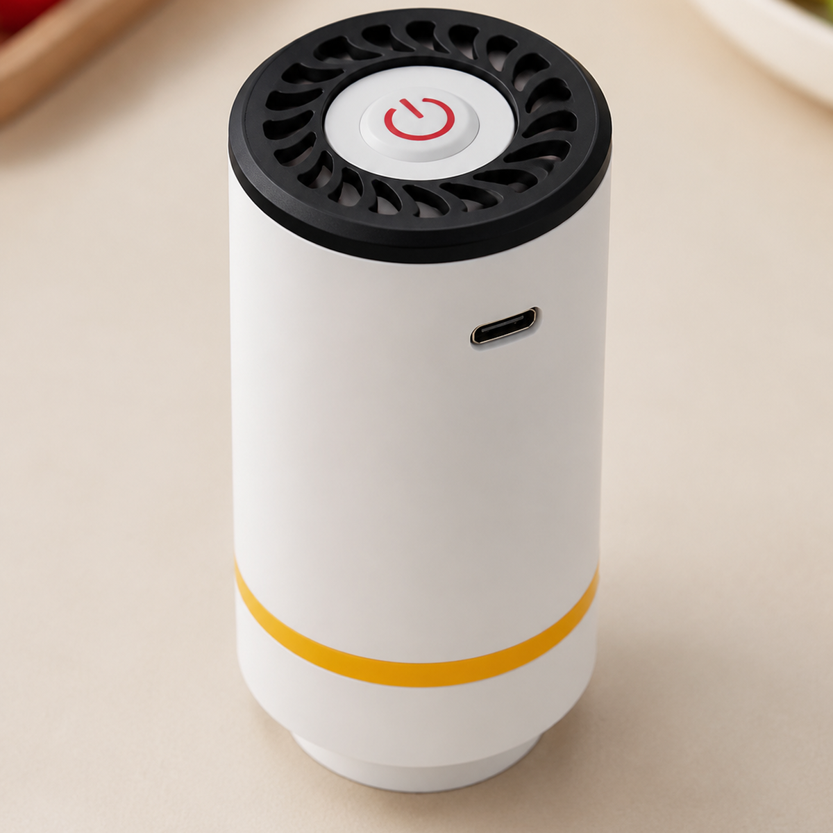 Mini Electric Vacuum Sealer Pump