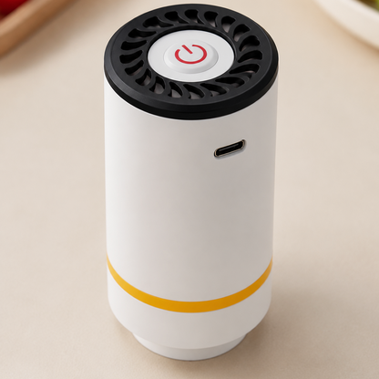 Mini Electric Vacuum Sealer Pump