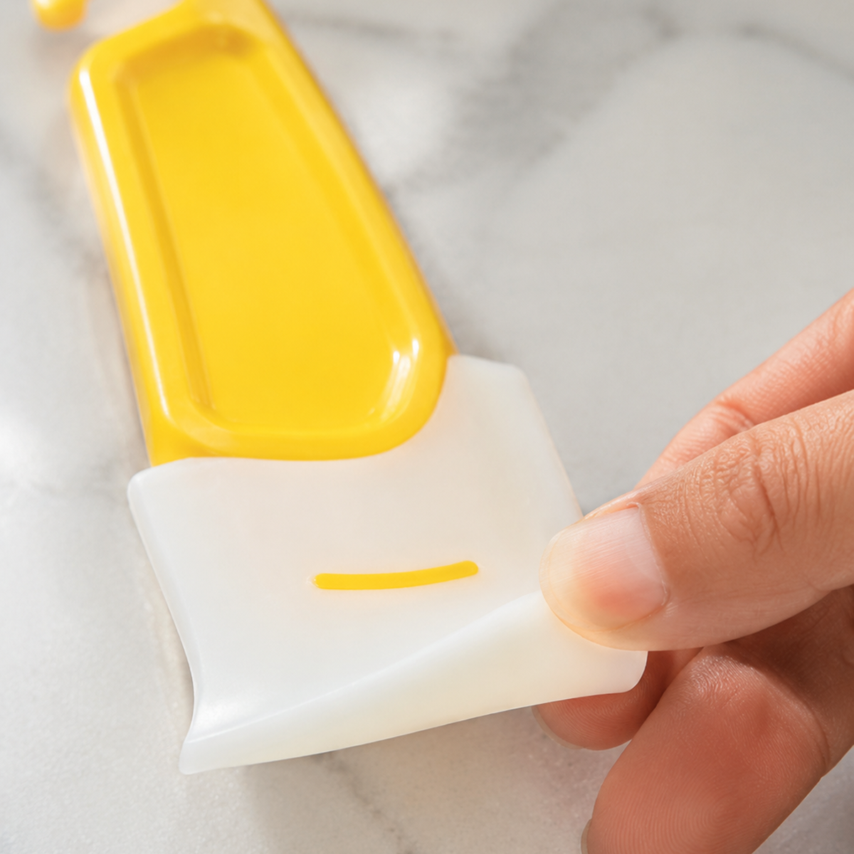 Silicone Kitchen Cleaning Scraper