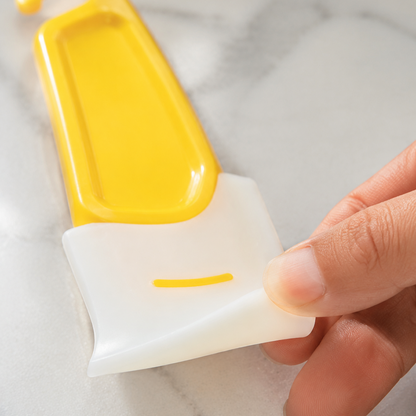 Silicone Kitchen Cleaning Scraper