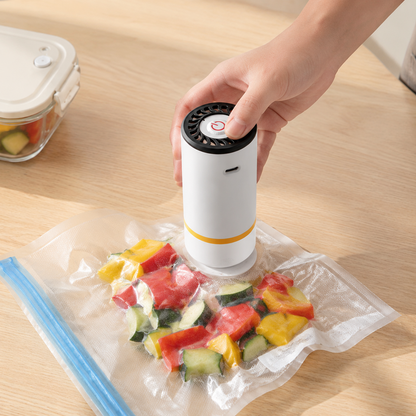 Mini Electric Vacuum Sealer Pump