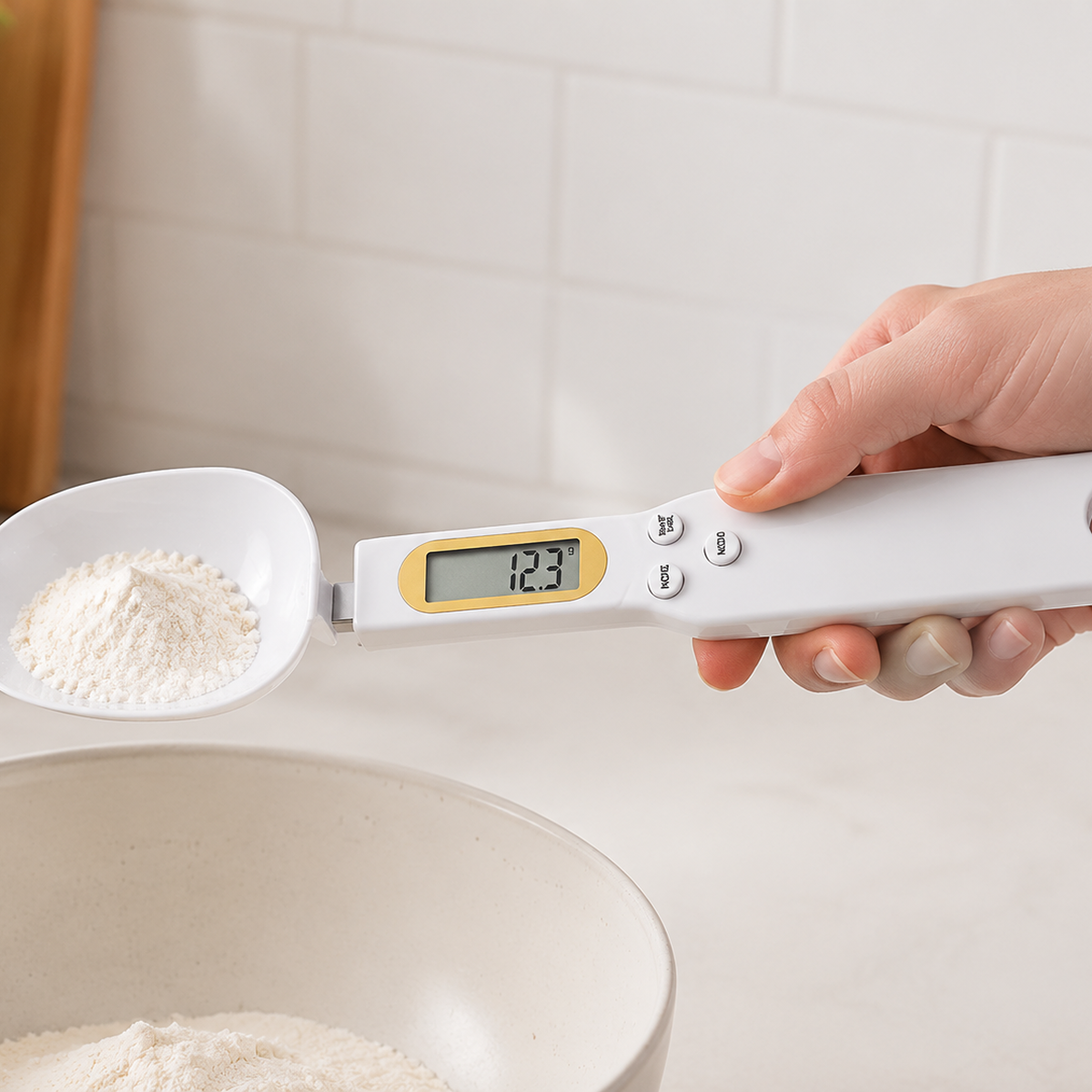 Digital Measuring Spoon Scale 0.1–500 g