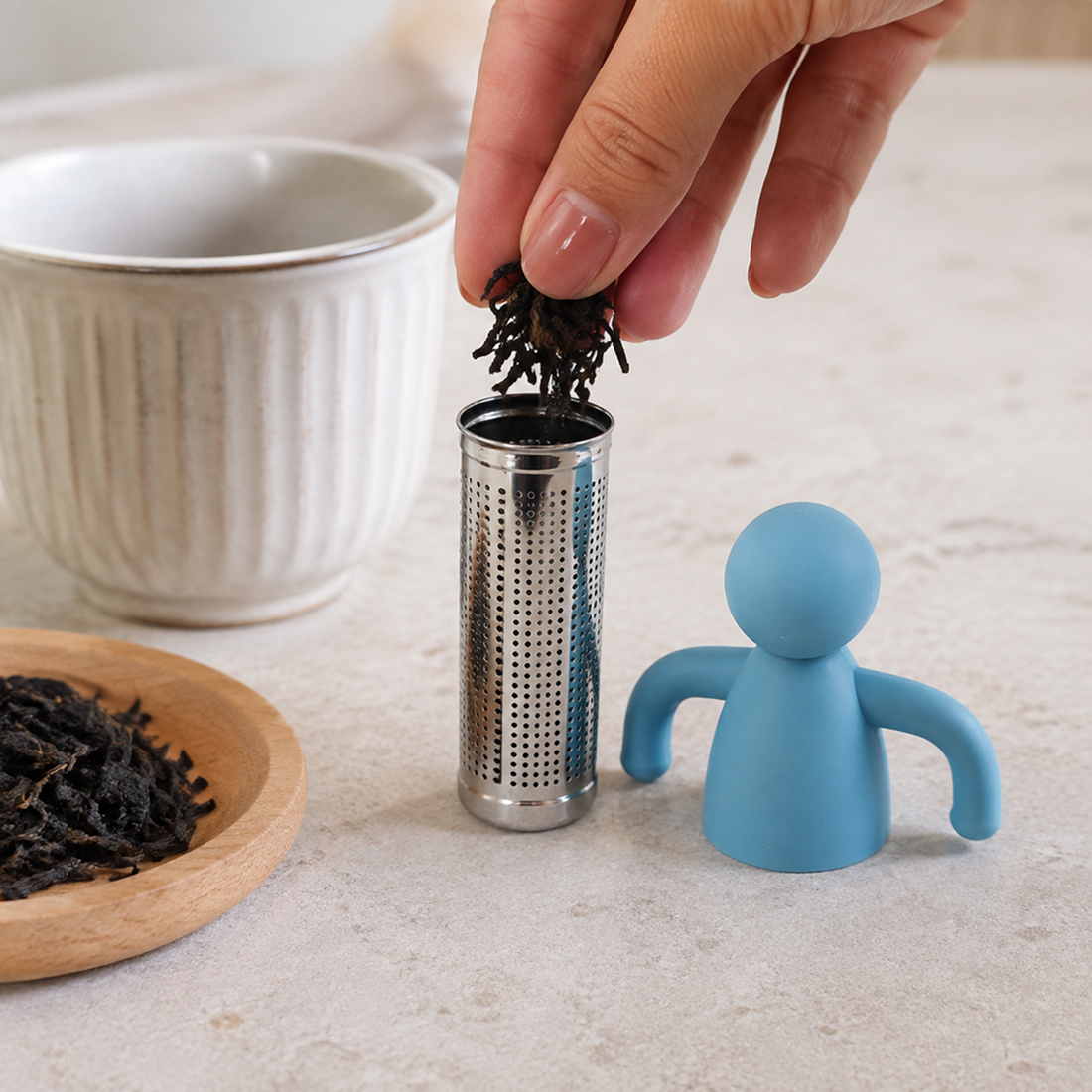 Reusable Stainless Steel Tea Infuser