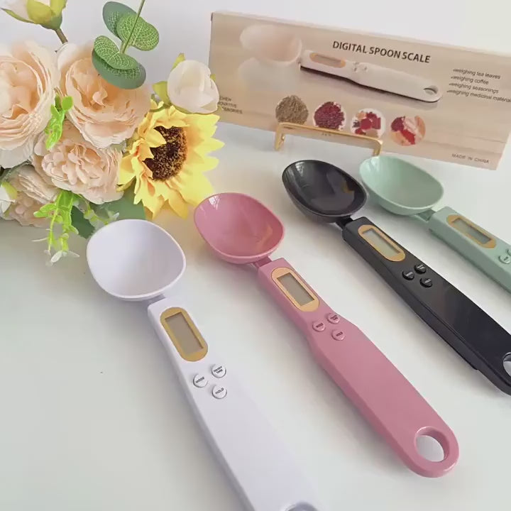 Digital Measuring Spoon Scale 0.1–500 g