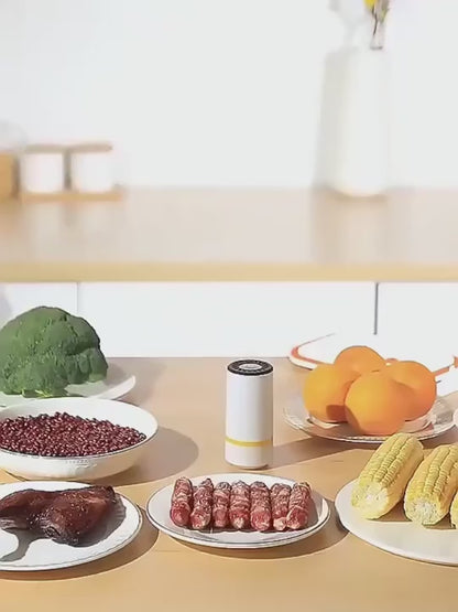 Mini Electric Vacuum Sealer Pump