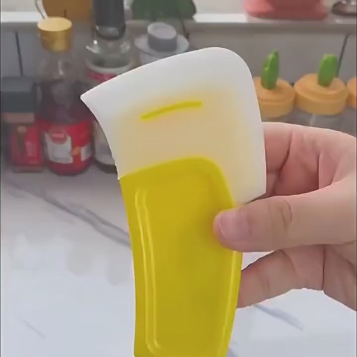 Silicone Kitchen Cleaning Scraper