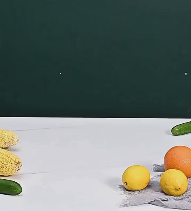 Refrigerator Drawer Storage Box for Food
