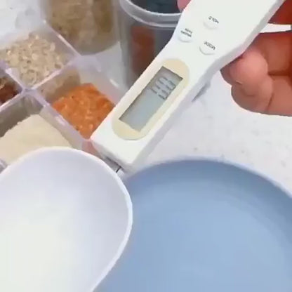 Digital Measuring Spoon Scale 0.1–500 g